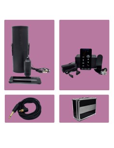 Combo Máquina Pen GT AVA +...