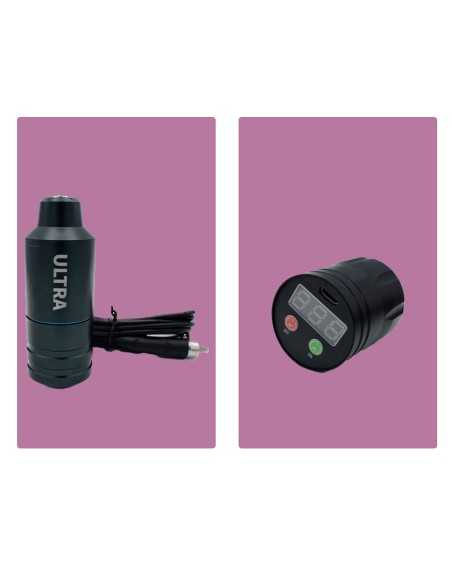 Combo Máquina Pen Ultra Premium + Batería Ultra Premium