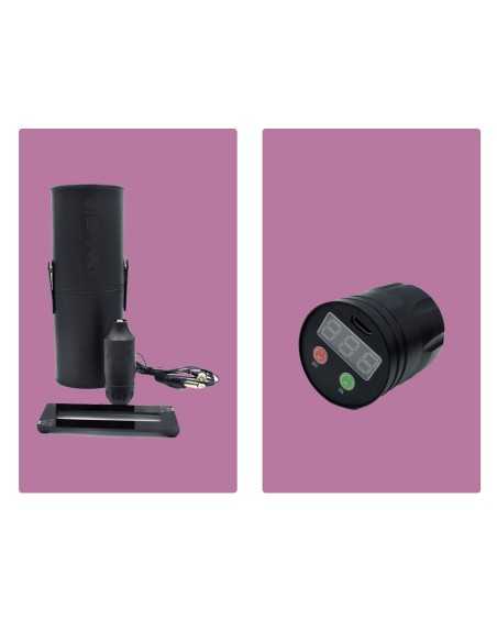 Combo Máquina Pen GT AVA con estuche + Batería Ultra Premium