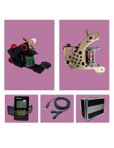 Combo Máquina Paddy Sombra...