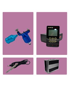 Combo Máquina Wolski +...