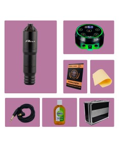 Combo Máquina EZ Filter V2...