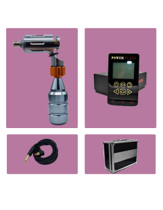 Combo Máquina Wolski II +...