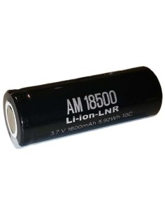 BATERIA AM 18500 LI-ION-LNR