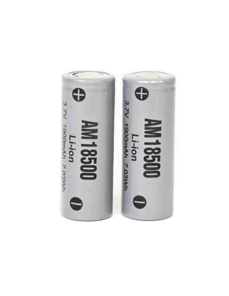 BATERIA AM 18500 LI-ION-LNR