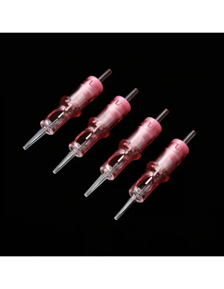 Ultra Bella PMU - Round Liner - 10 cartuchos