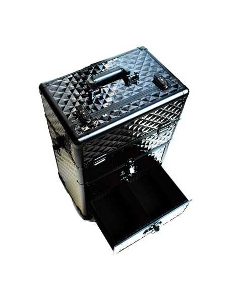 Maletín Profesional para Tatuadores "Black Diamond"