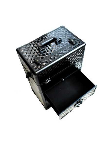 Maletín Profesional para Tatuadores "Black Diamond"