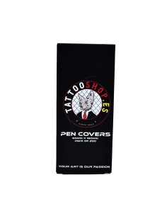 Pen Covers TattooShop