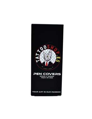 Pen Covers TattooShop