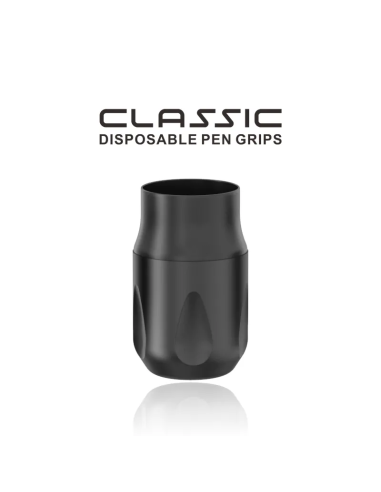 CLASSIC Disposable Pen Grips - 38MM(Ø) X 63MM(L) - 15PCS/BOX