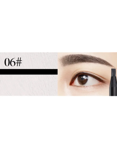 Lápiz de cejas de núcleo duro