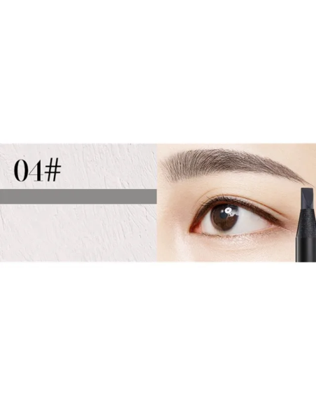 Lápiz de cejas de núcleo duro