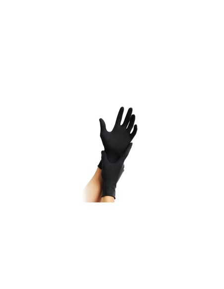 Guantes de Nitrilo -Caja 100 unidades