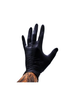 Guantes de Nitrilo -Caja...