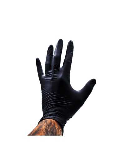 Guantes de Nitrilo -Caja 100 unidades