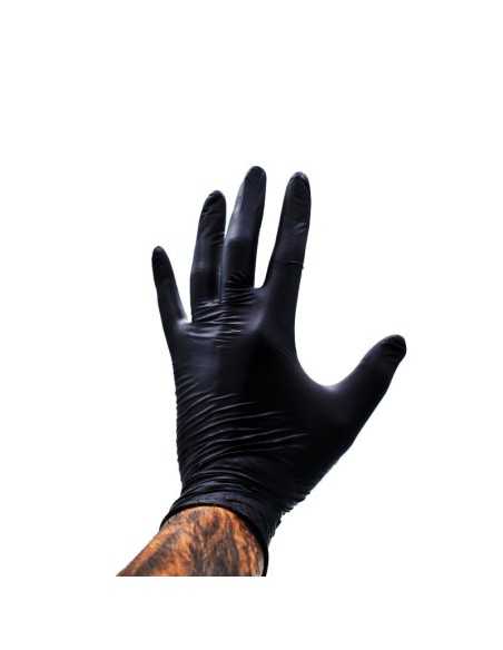 Guantes de Nitrilo -Caja 100 unidades