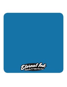 Eternal ink - Peacock Blue