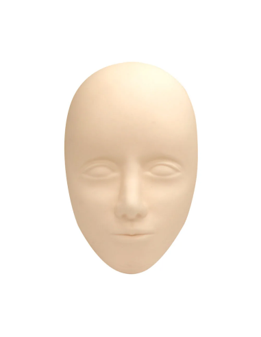 Cabeza de entrenamiento de tatuaje...