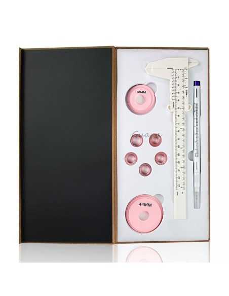 Herramienta de micropigmentación para la reconstrucción del pezón