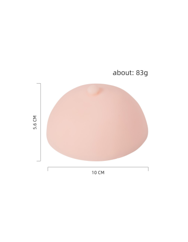 Areola Pleural práctica molde 3D