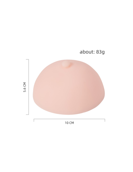 Areola Pleural práctica molde 3D