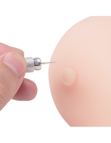 Areola Pleural práctica molde 3D