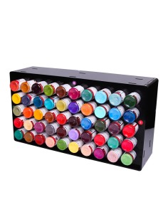 Estante para pigmento de tatuaje