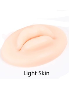 Piel de labios 3D para...