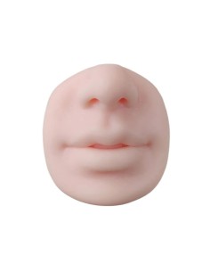 Silicona práctica nariz...