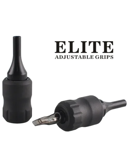 30mm ELITE - Grip para cartuchos sin Rosca