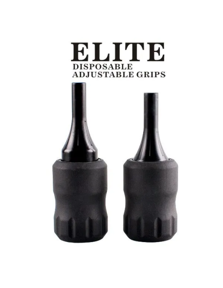 30mm ELITE - Grip para cartuchos sin Rosca