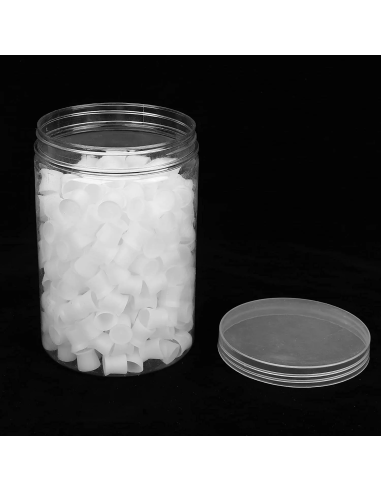 Cups de silicona 10 mm - 300 Unidades