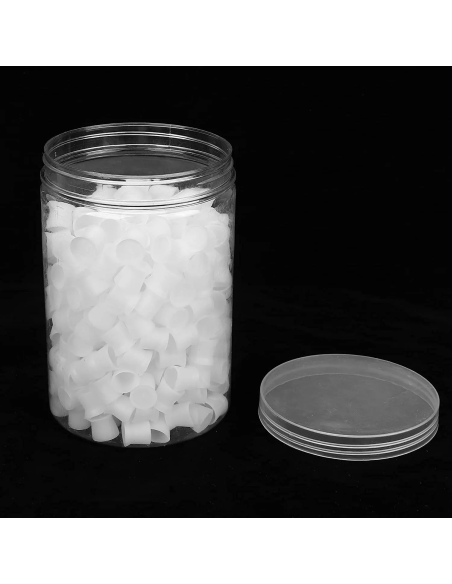 Cups de silicona 10 mm - 300 Unidades