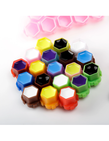 CUPS colmena hexagonal 16mm