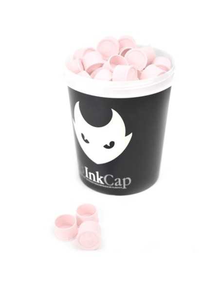 Cups de silicona - Rosa - Electricink