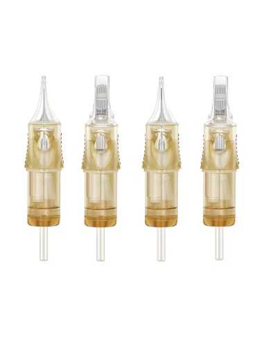 Pepax Lance Round Liner - Long Taper...