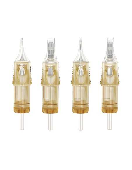 Pepax Lance Round Liner - Long Taper - Turbo