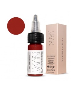 NUVA COLORS - 180 LIPSTICK RED