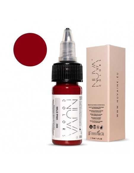 NUVA COLORS - 200 WILD PINK