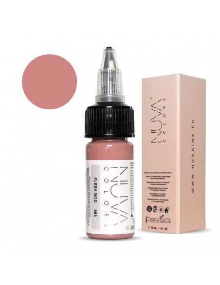NUVA COLORS - MODIFIER - 965 FLESH MOD - 15ML
