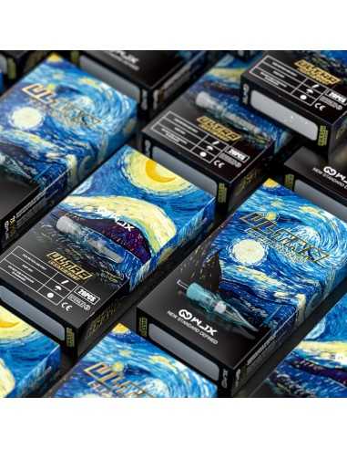 WJX Tattoo Cartridges - Round Shader