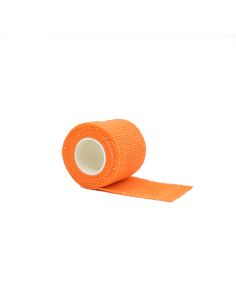 Funda / Venda ancha para Grip 45MM/5M Naranja