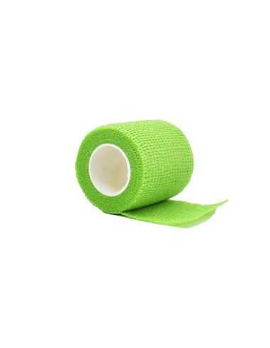 Funda / Venda ancha para Grip 45MM/5M Verde