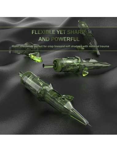 INKin REVO Tattoo Cartridges Needles...