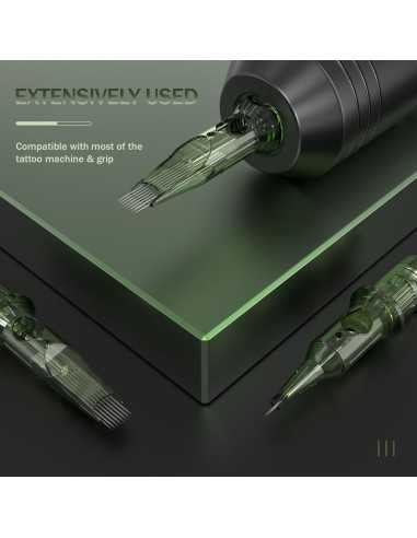 INKin REVO Tattoo Cartridges Needles...
