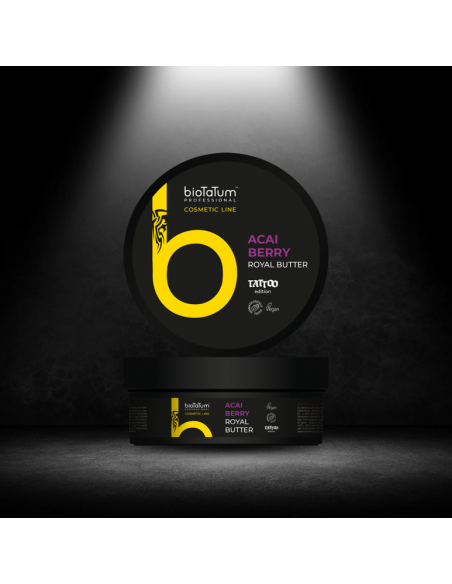 Royal Butter Acai Berry (250ml)