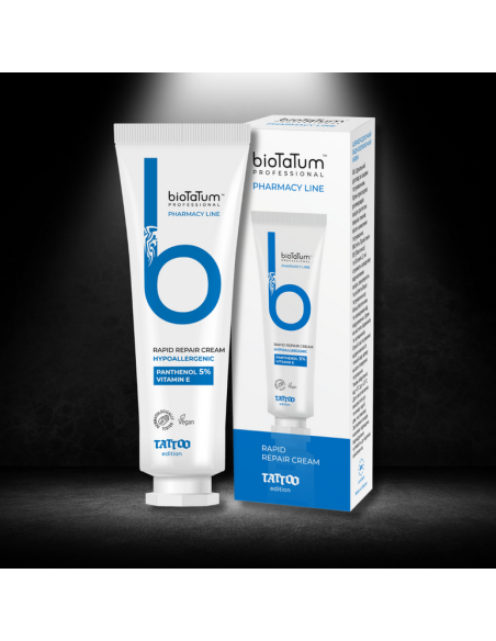 Biotatum - Rapid Repair Cream Hypoallergenic - 20ml