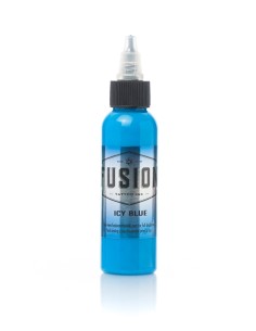Fusion ink - Icy Blue