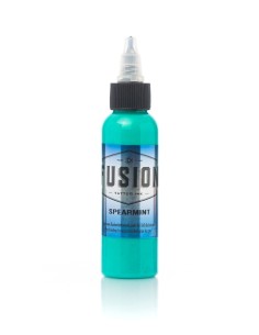 Fusion ink - Spearmint Green